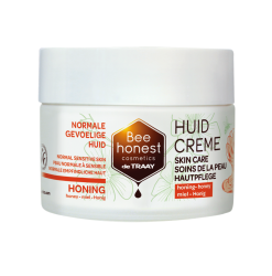 Huidcreme honing