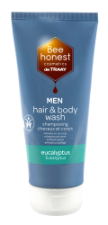 Hair en body wash eucalyptus
