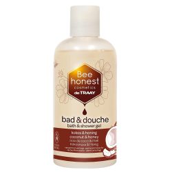 Bad en douche kokos & honing