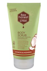 Body scrub kokosnoot & honing